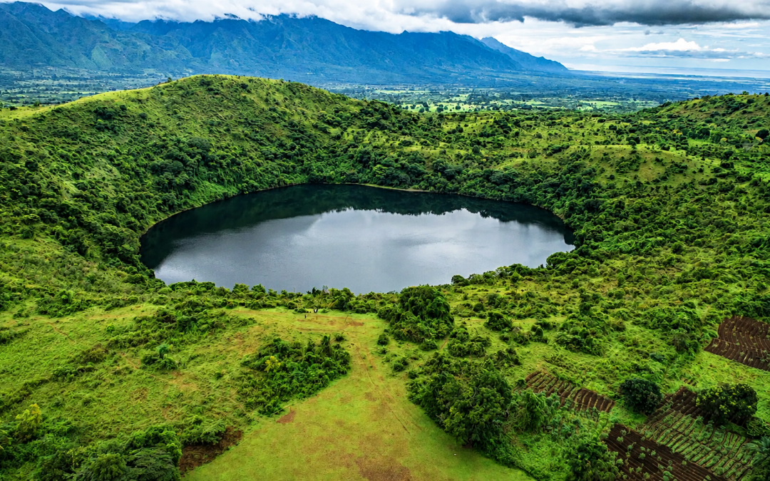 3-Day Mount Bisoke Hike and Gorilla Safari