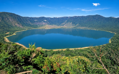 5-Day Manyara, Serengeti and Ngorongoro Safari