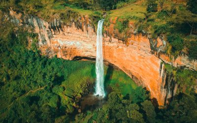 5-Day Kidepo Valley and Sipi Falls Safari